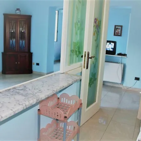 アパート Holidaycasa Marcello - Panoramico E Centrale スペルロンガ