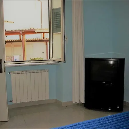 Appartamento Holidaycasa Marcello - Panoramico E Centrale Sperlonga